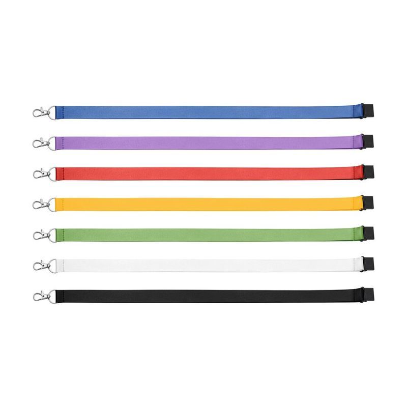 Elix rPET Breakaway Lanyard 21.3" x 1"