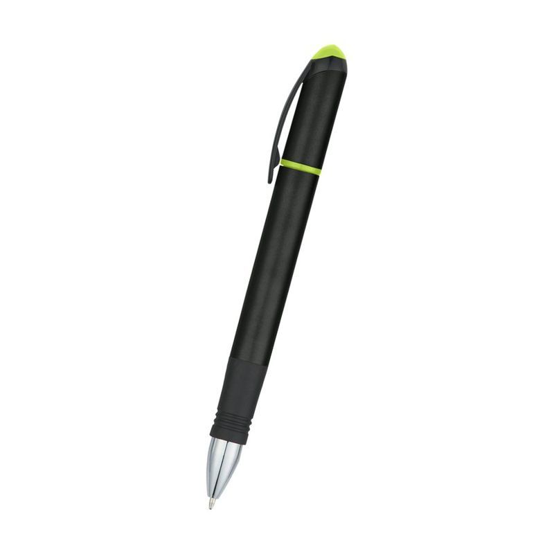 Domain Pen With Highlighter