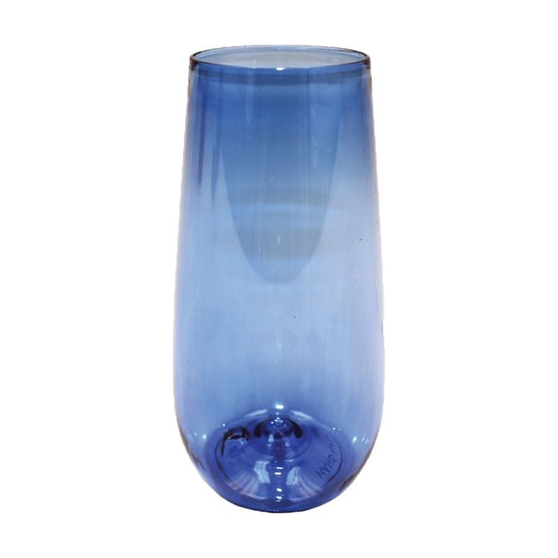 10 Oz Plastic Stemless Champagne Flute