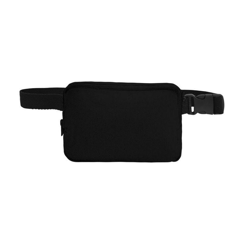10 Oz Recycled Cotton Canvas Belt Bag
