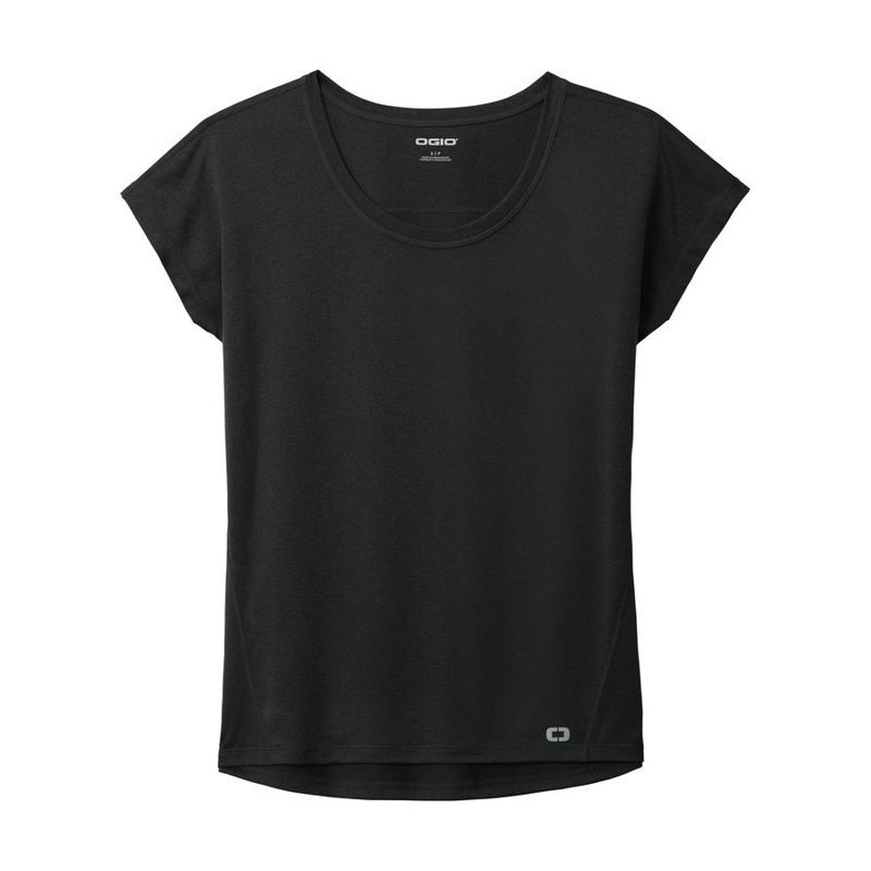 OGIO Women's Pulse Dolman Tee