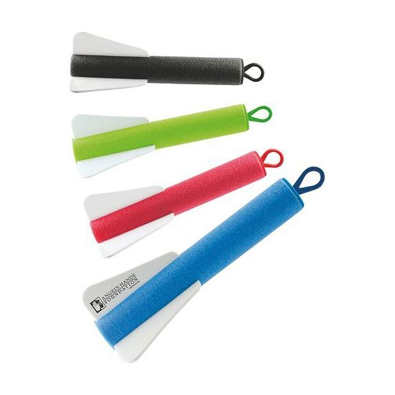 Rubber Band Flying Rocket Toy