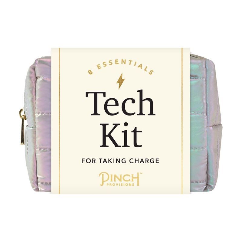 8-Piece Tech Kit in Zipper Pouch
