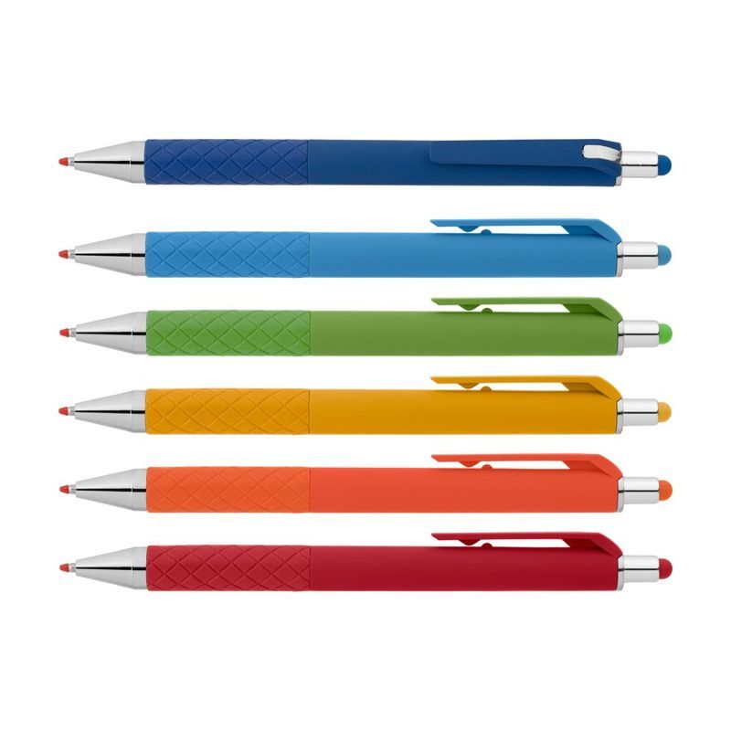 Islander Gel Retractable Bright Stylus Pen