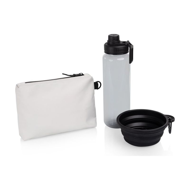 Picnic Time Dog Food Travel Kit
