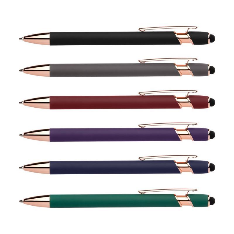 Ellipse Softy Rose Gold Classic Stylus Pen