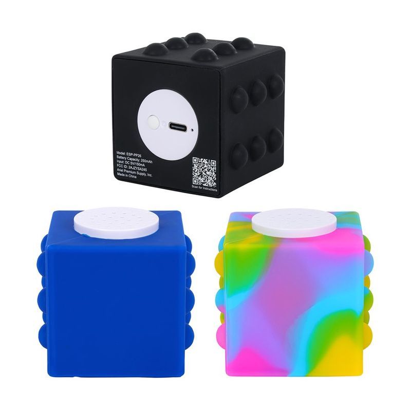 Push Pop Wireless Speaker