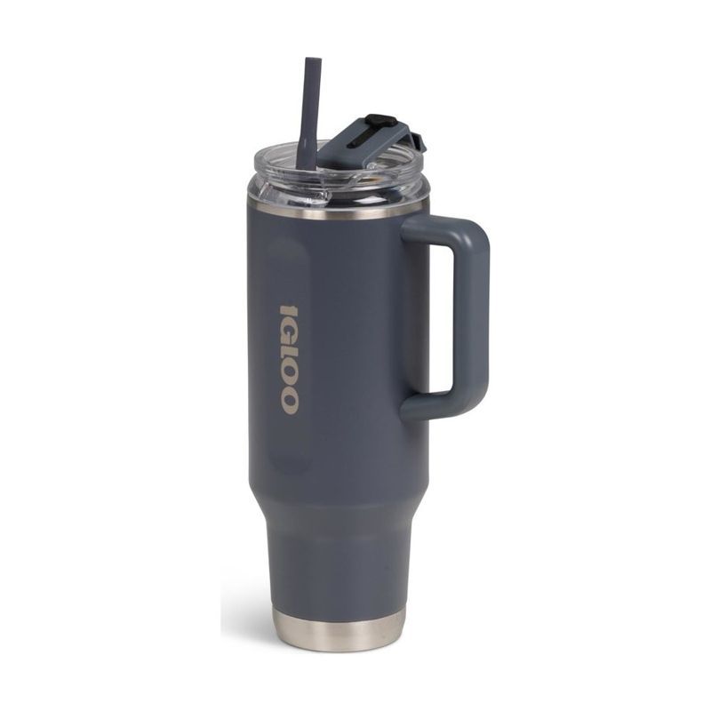Igloo 40 oz Stainless Steel Vacuum Insulated Travel Mug