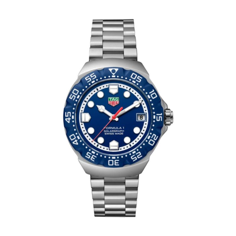 TAG Heuer Men's Formula 1 Solargraph Watch