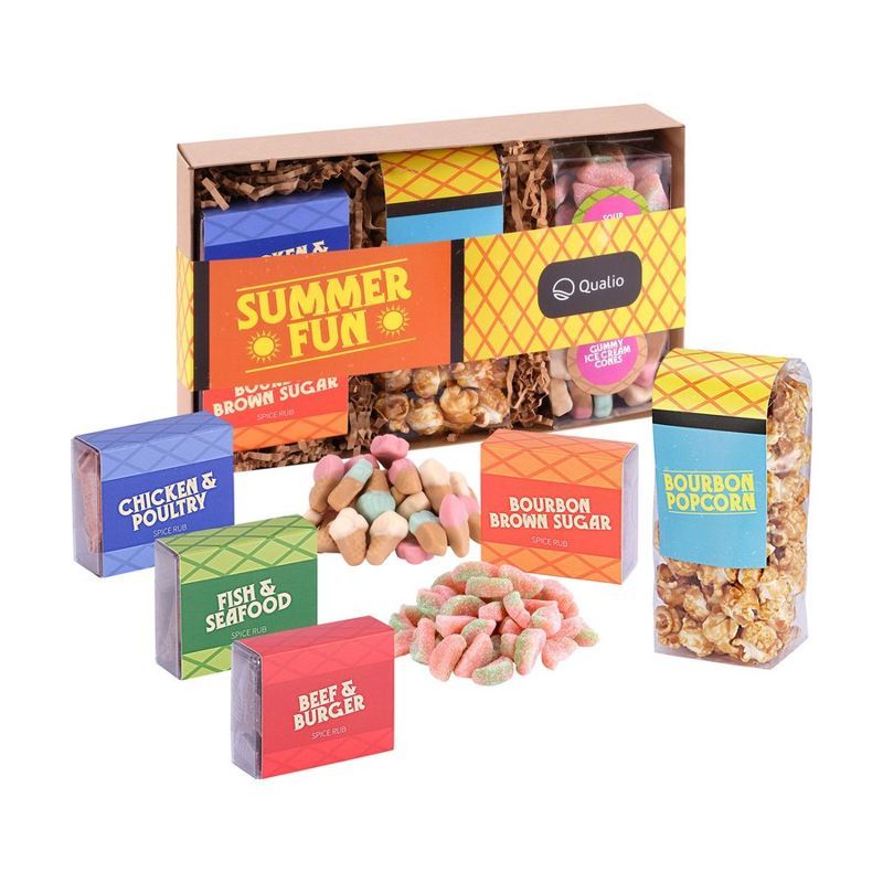 Summer Fun Gift Box