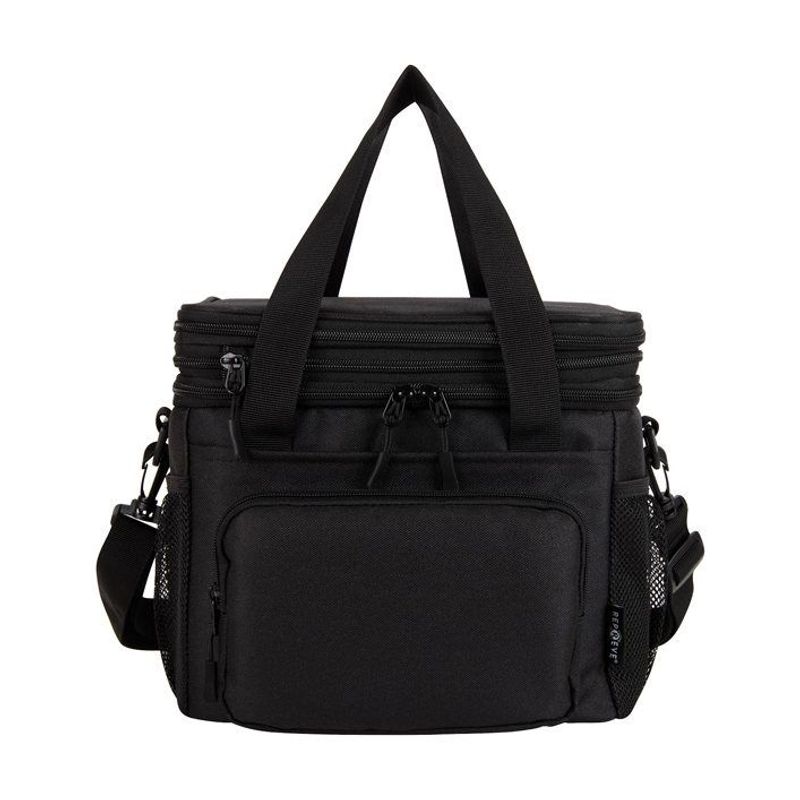 Recycled 20-Can Cooler Bag