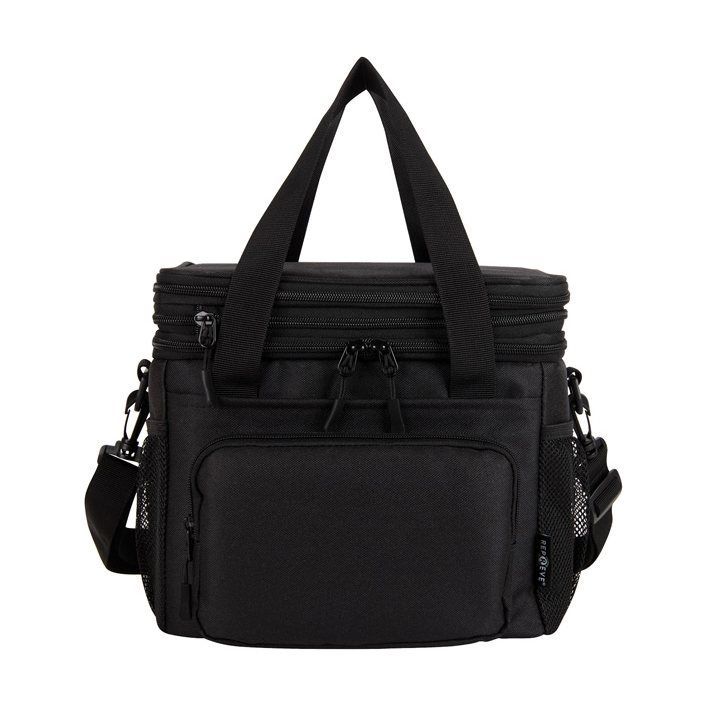 Recycled 20-Can Cooler Bag