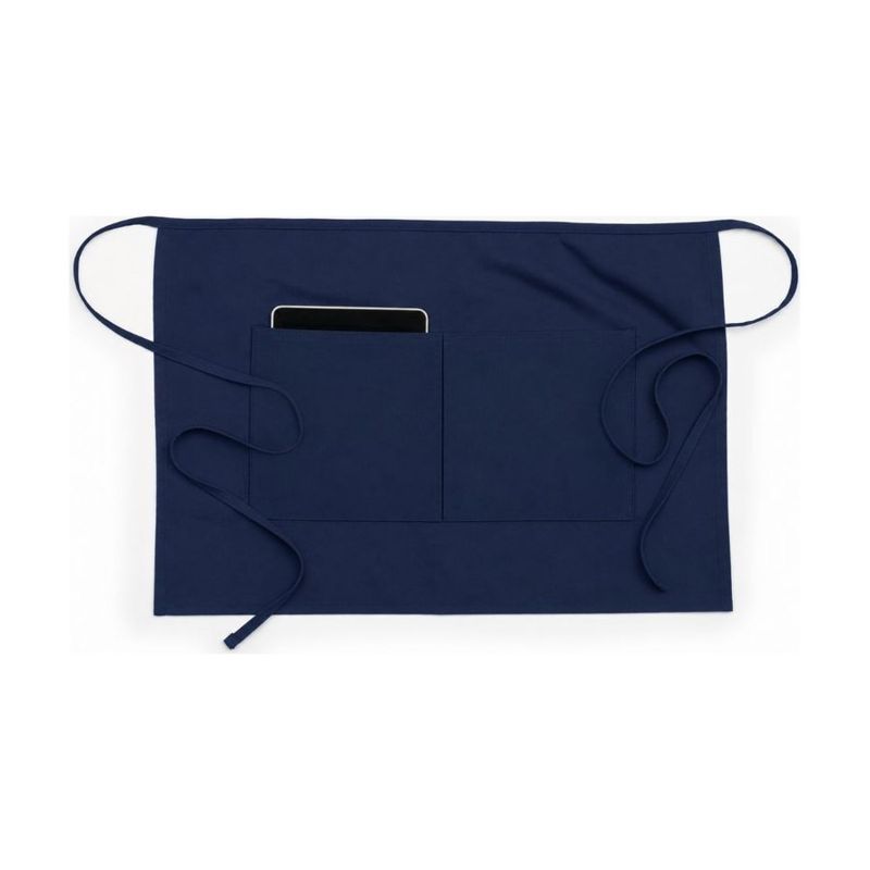2-Pocket Half Bistro Apron