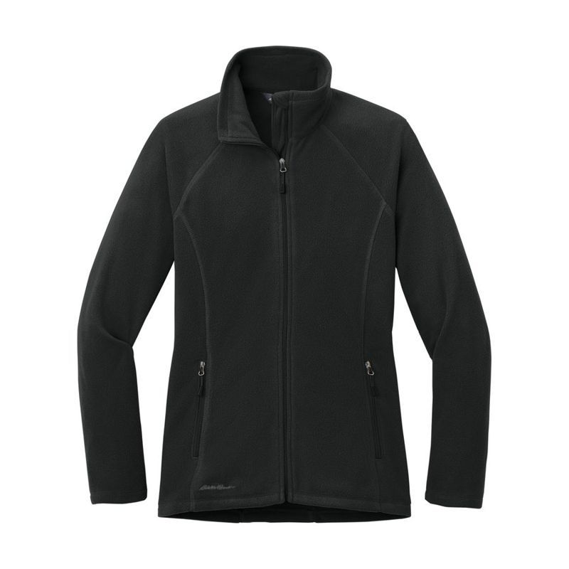 Eddie Bauer Women's Full-Zip Microfleece Jacket