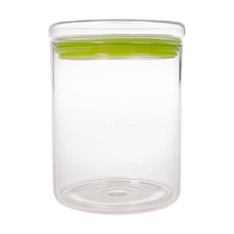 26 Oz Fresh Prep Glass Container with Lid