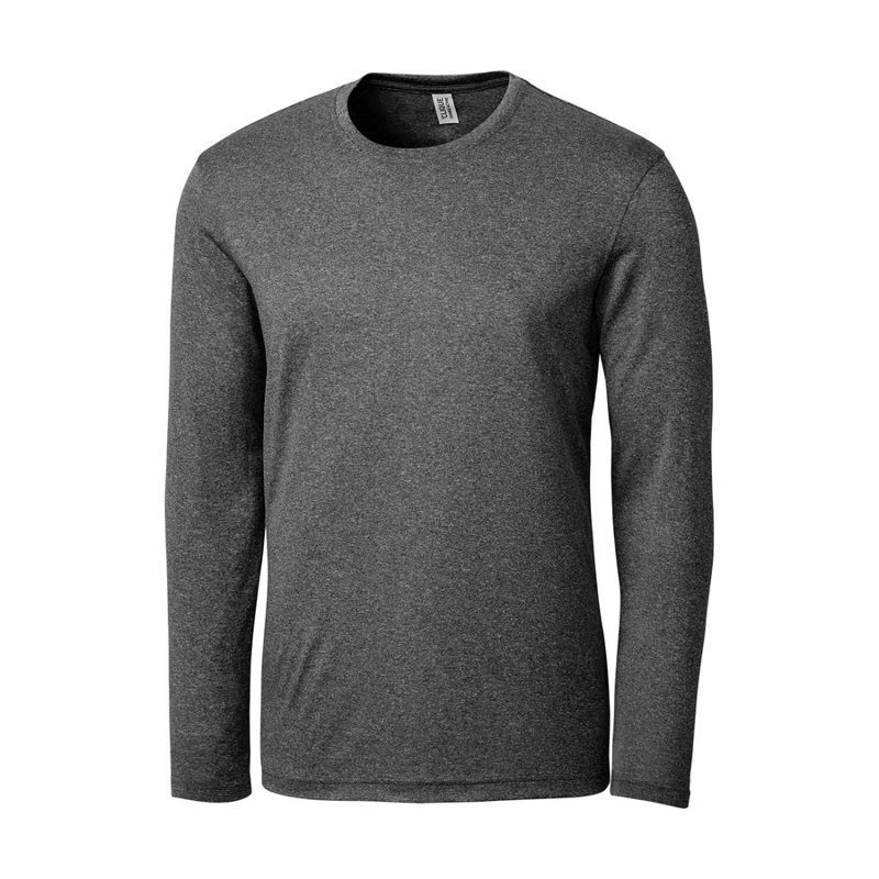 Clique Charge Active Jersey Men's Long Sleeve Tee