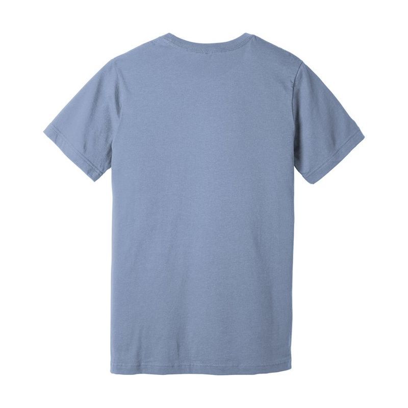 Unisex Heather CVC Short Sleeve Tee