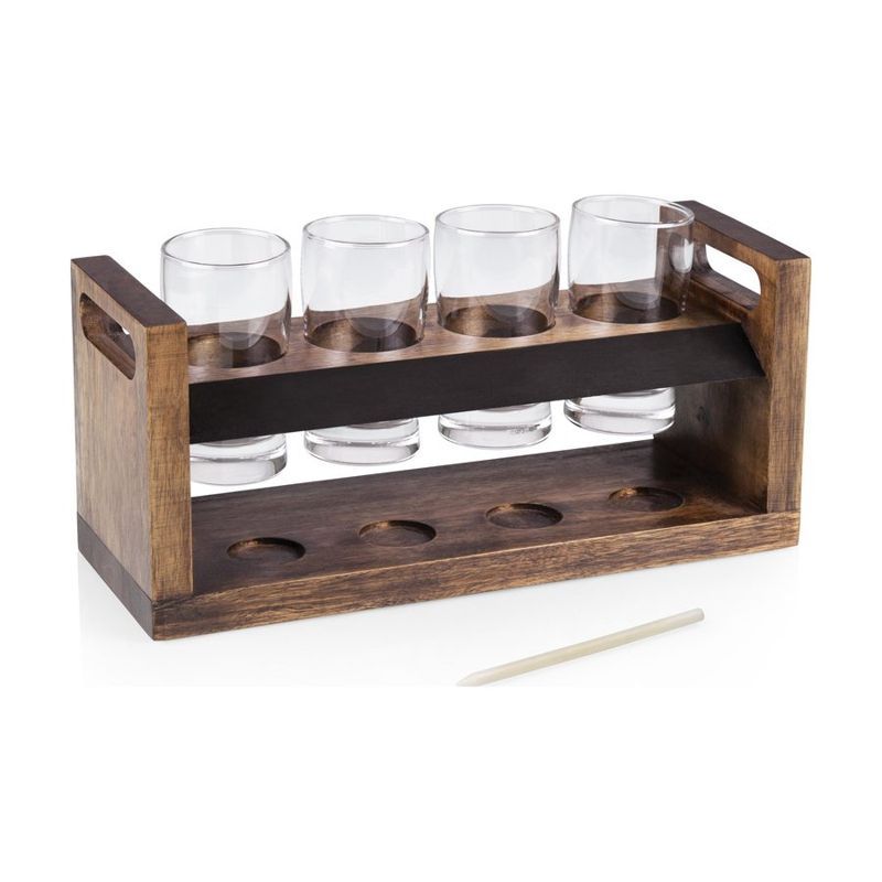 Craft Beer Flight Beverage Sampler