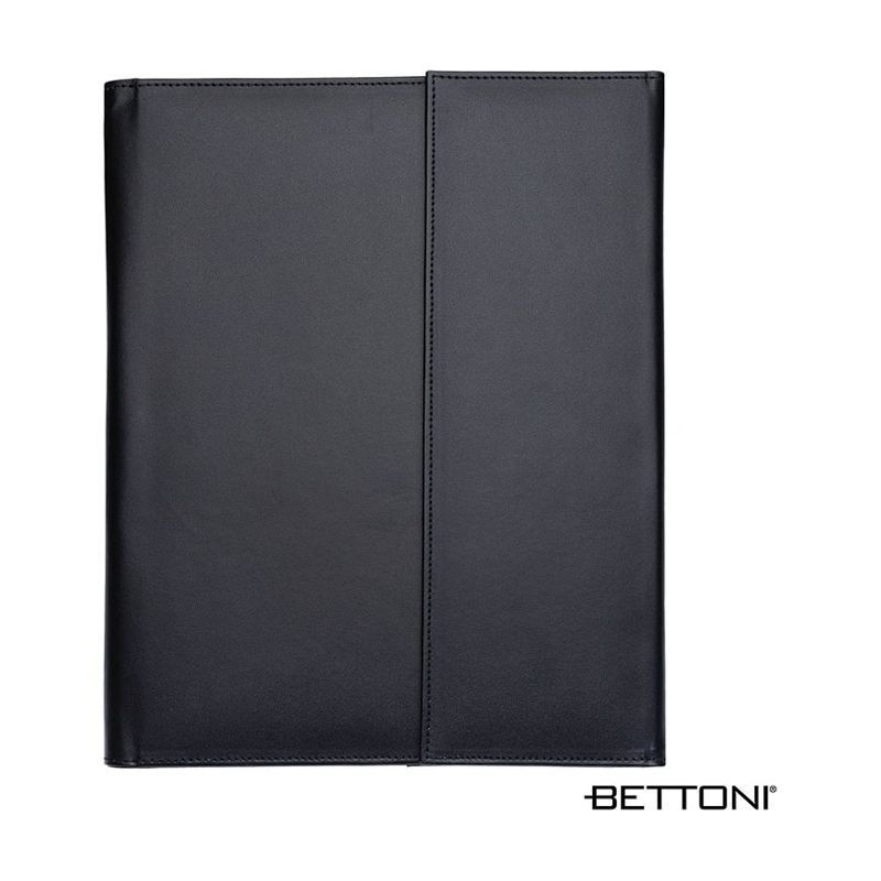 Atrani Bonded Leather Letter Size Padfolio