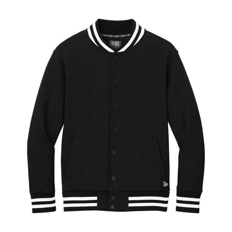New Era Varsity Heavyweight Fleece Jacket
