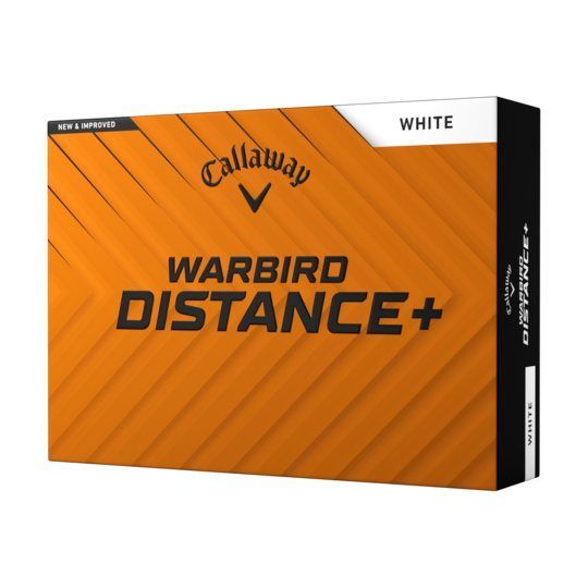 Callaway Warbird Distance+ Golf Balls