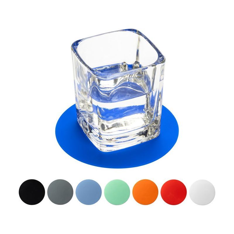Silicone Jar Opener and Coaster