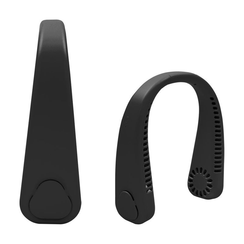 Hands-Free Rechargeable Neck Fan 2.0