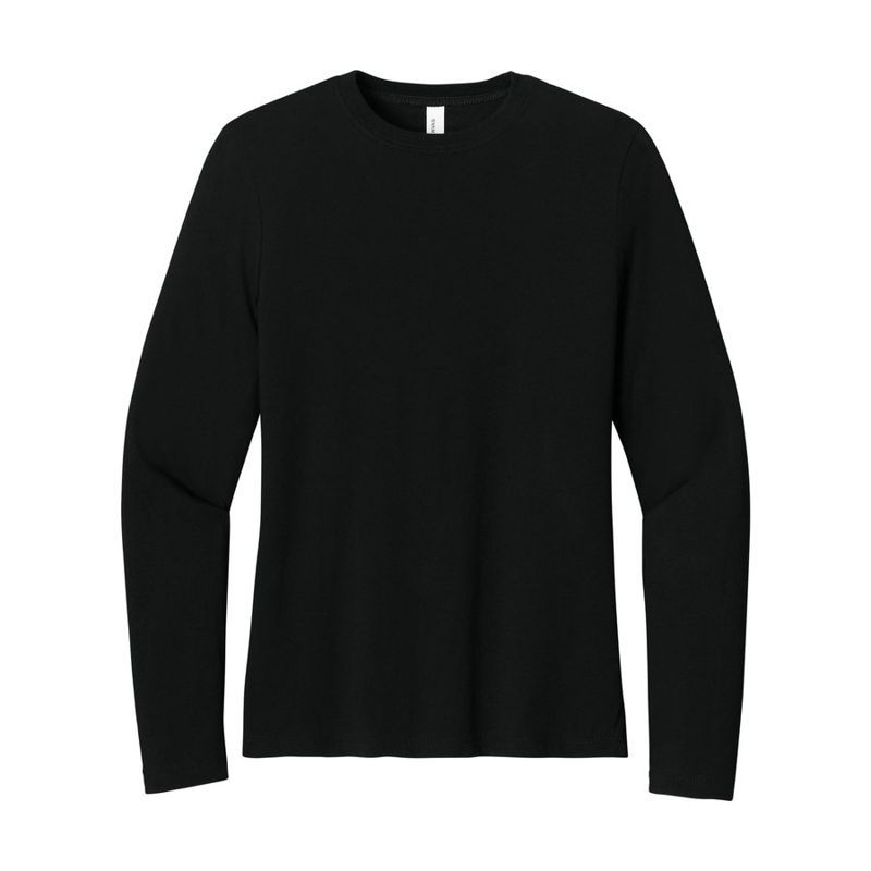 BELLA+CANVAS Women's Jersey Long Sleeve Tee