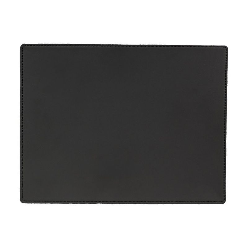 Vegan Leather Mouse Pad 8.5 x 11 Inch