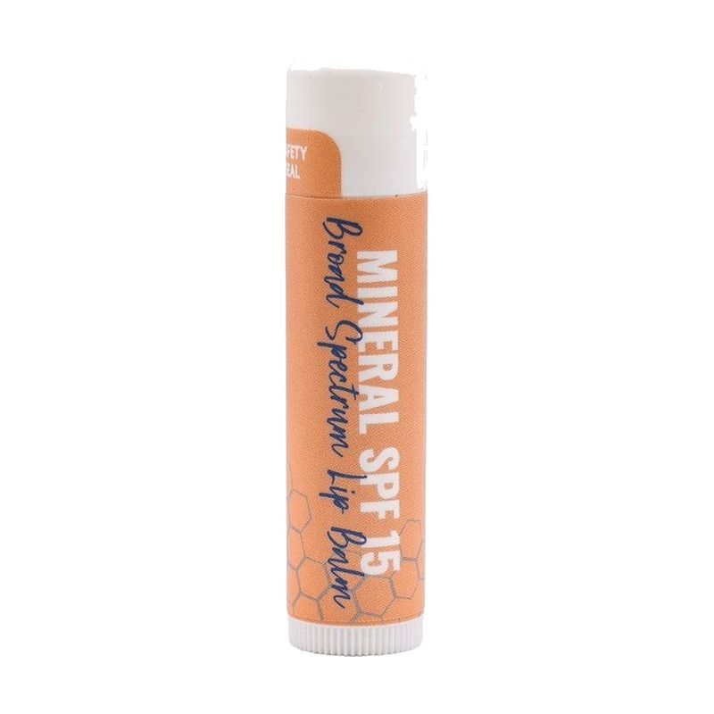 Mineral SPF 15 Broad Spectrum Lip Balm