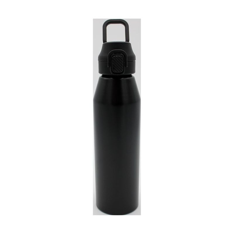 25 oz Recycled Aluminum Bottle With Chug Lid