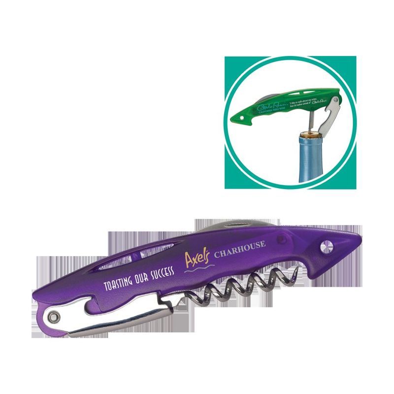 Lever Wine Opener