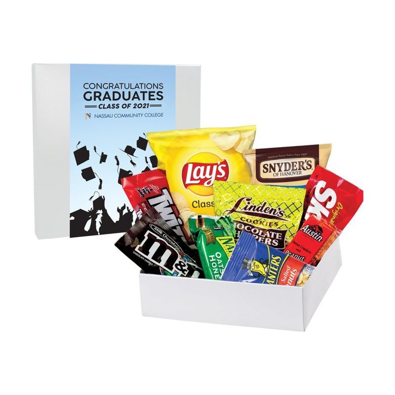 Graduation Snack Gift Box