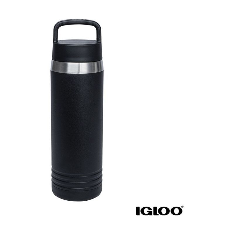 Igloo 24 oz Vacuum Insulated Bottle