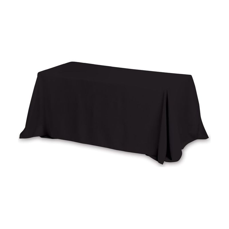 Preakness Six 3-Sided Economy Table Cover (6 ft Table)