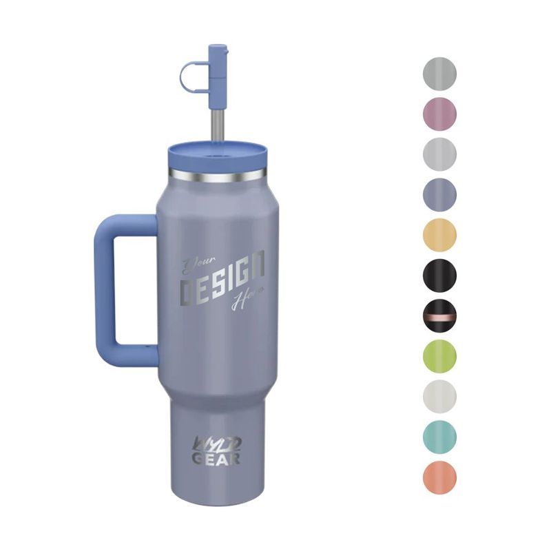 30 oz Stainless Steel Vacuum Insulated Syde Travel Tumbler