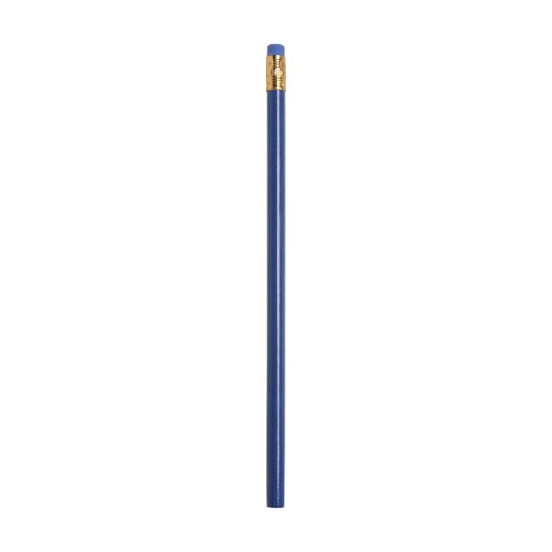Recycled Newspaper Pencil with Matching Eraser