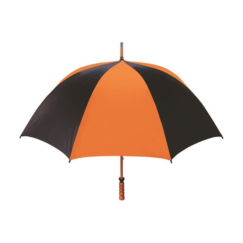 Eagle Wood-Shaft Golf Umbrella