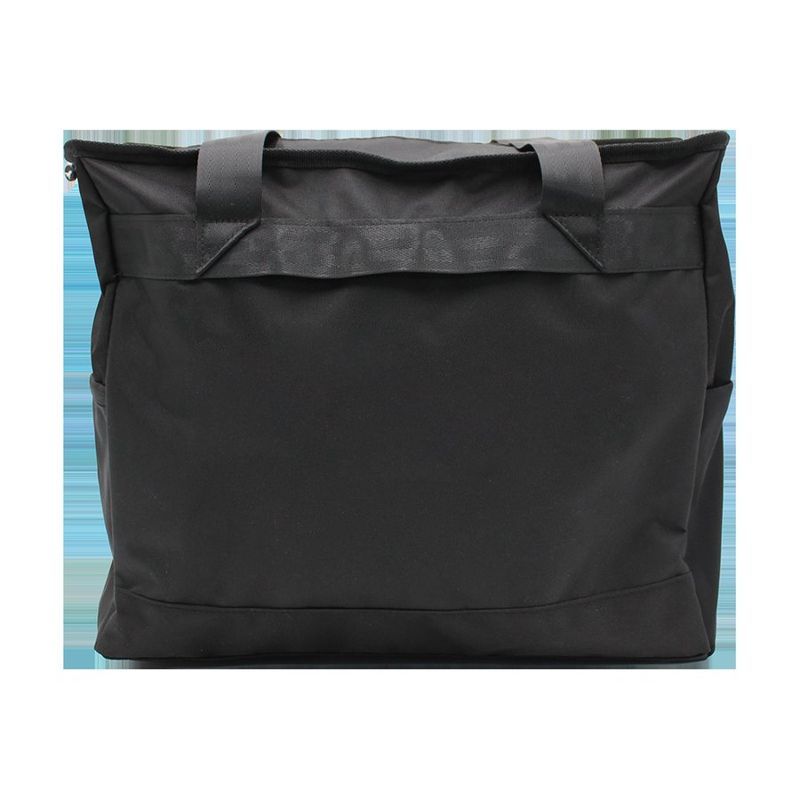 Tote Bag with Full Color Patch