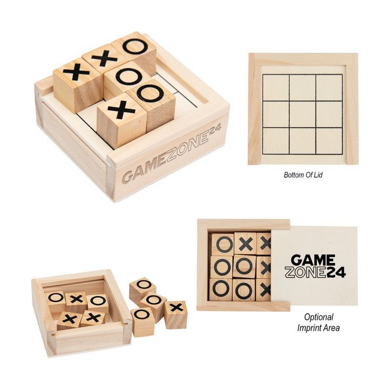 Mini Tic-Tac-Toe Game