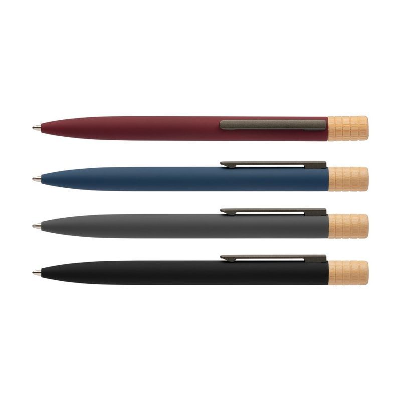 Reborn Twist Recycled Aluminum Pen