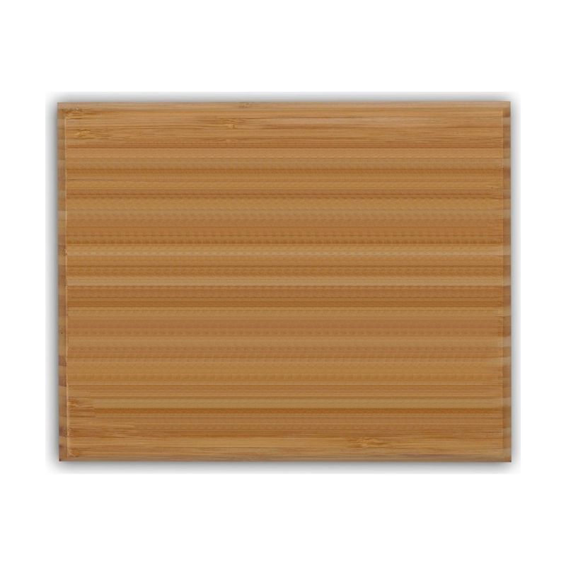 Bamboo Plaque Award, Large