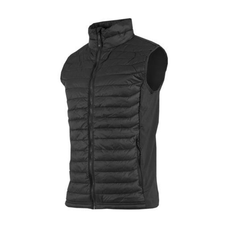 Columbia Men's Powder Pass Hybrid Vest, Black