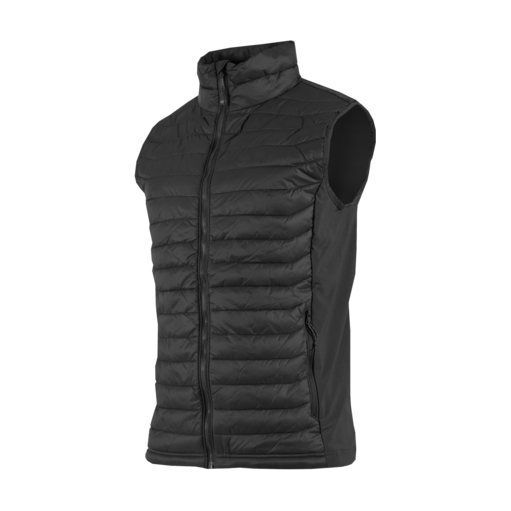 Columbia Men's Powder Pass Hybrid Vest, Black