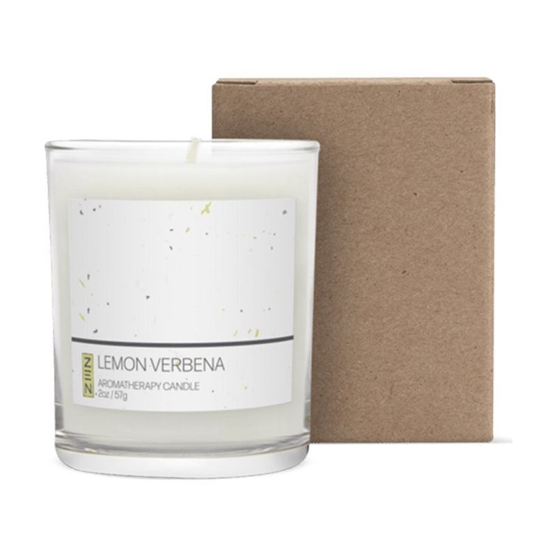 Lemon Verbena Votive Gift Candle