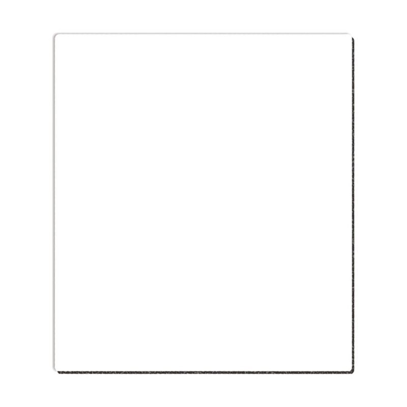 Ultra Thin Firm Mouse Pad, 7.5 x 8.5 in