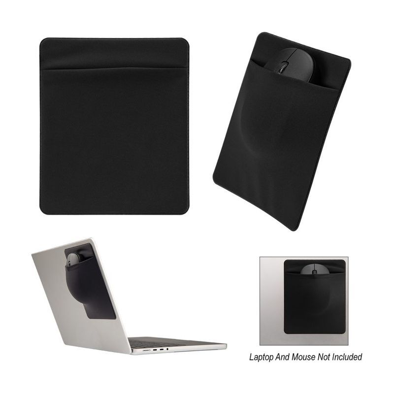 Stick and Store Mouse Pouch