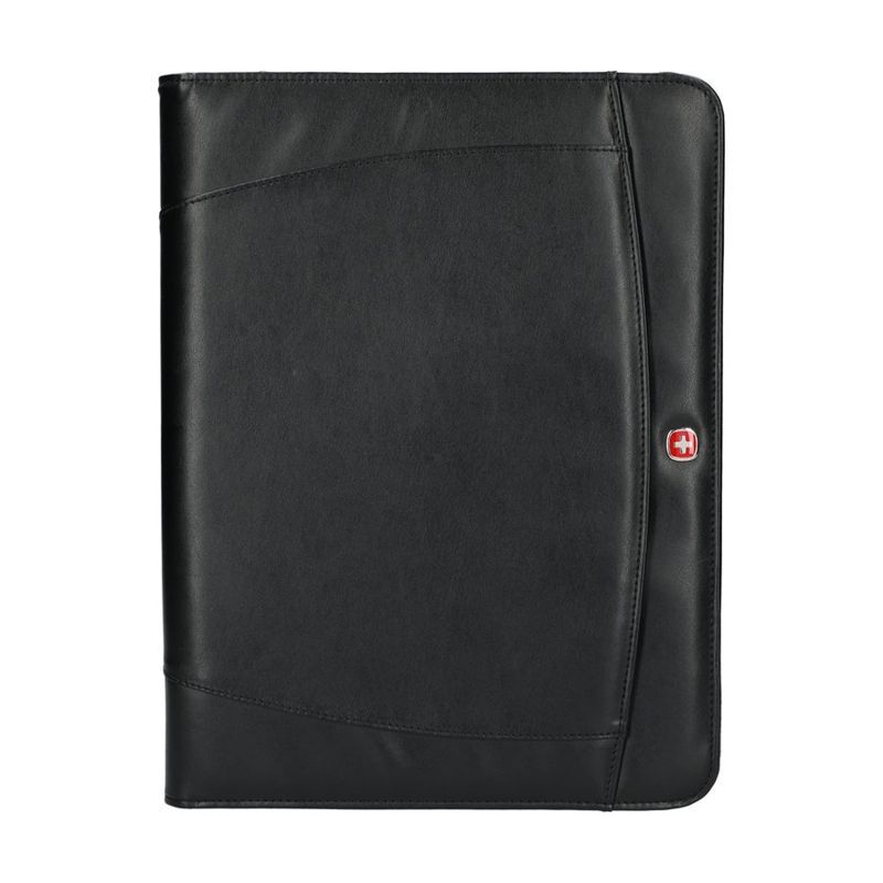 Wenger Recycled Zippered Padfolio