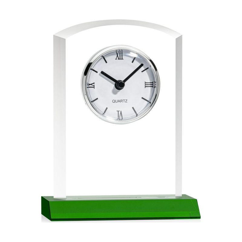 Sheffield Crystal Clock