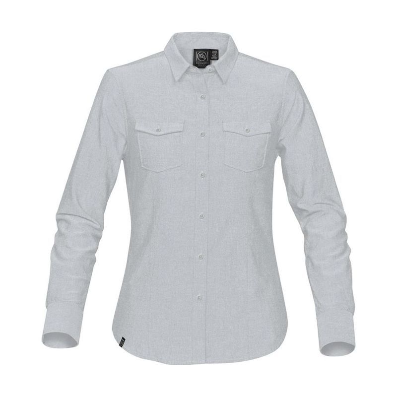 Women's Hudson Oxford Shirt